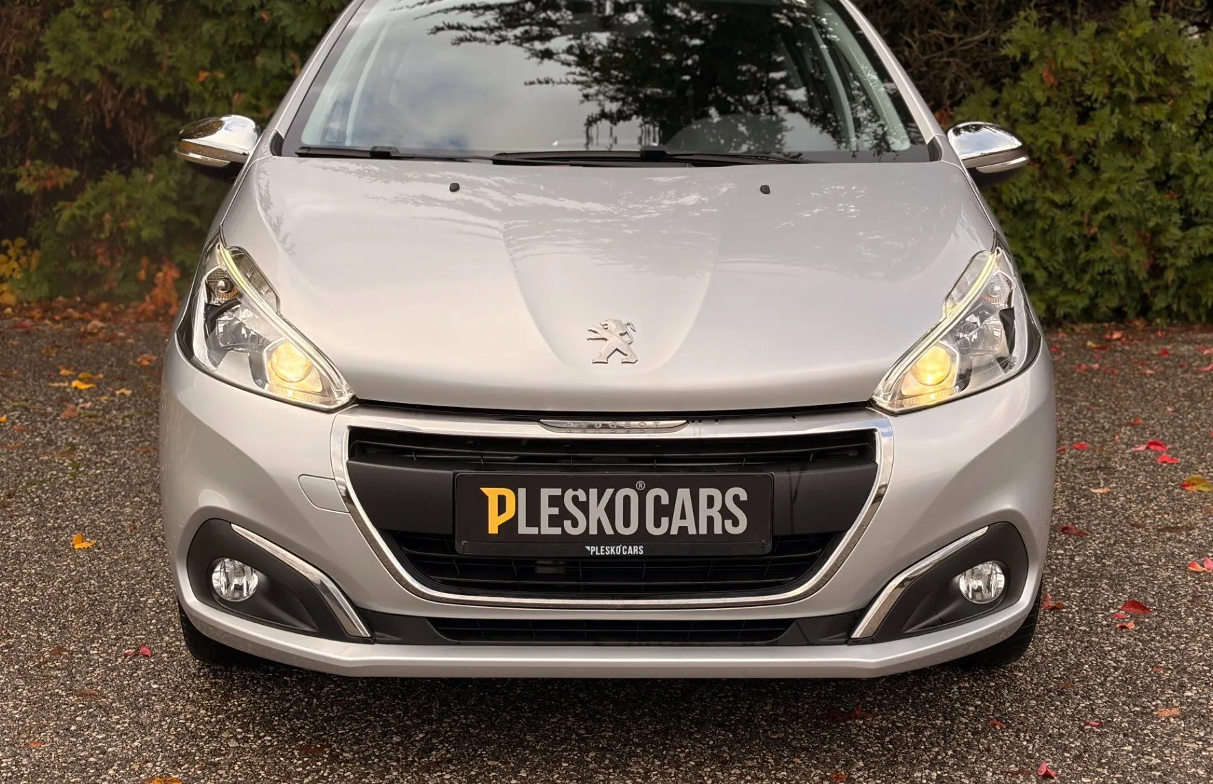 Zunanja slika - Peugeot 208 - 1.2 PureTech 82 Style - BREZ POLOGA - 2