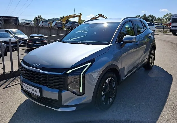 Zunanja slika - KIA Sportage - 2WD 1.6 T-GDI EX Fresh Plus ISG DCT. VEČ BARV - 1