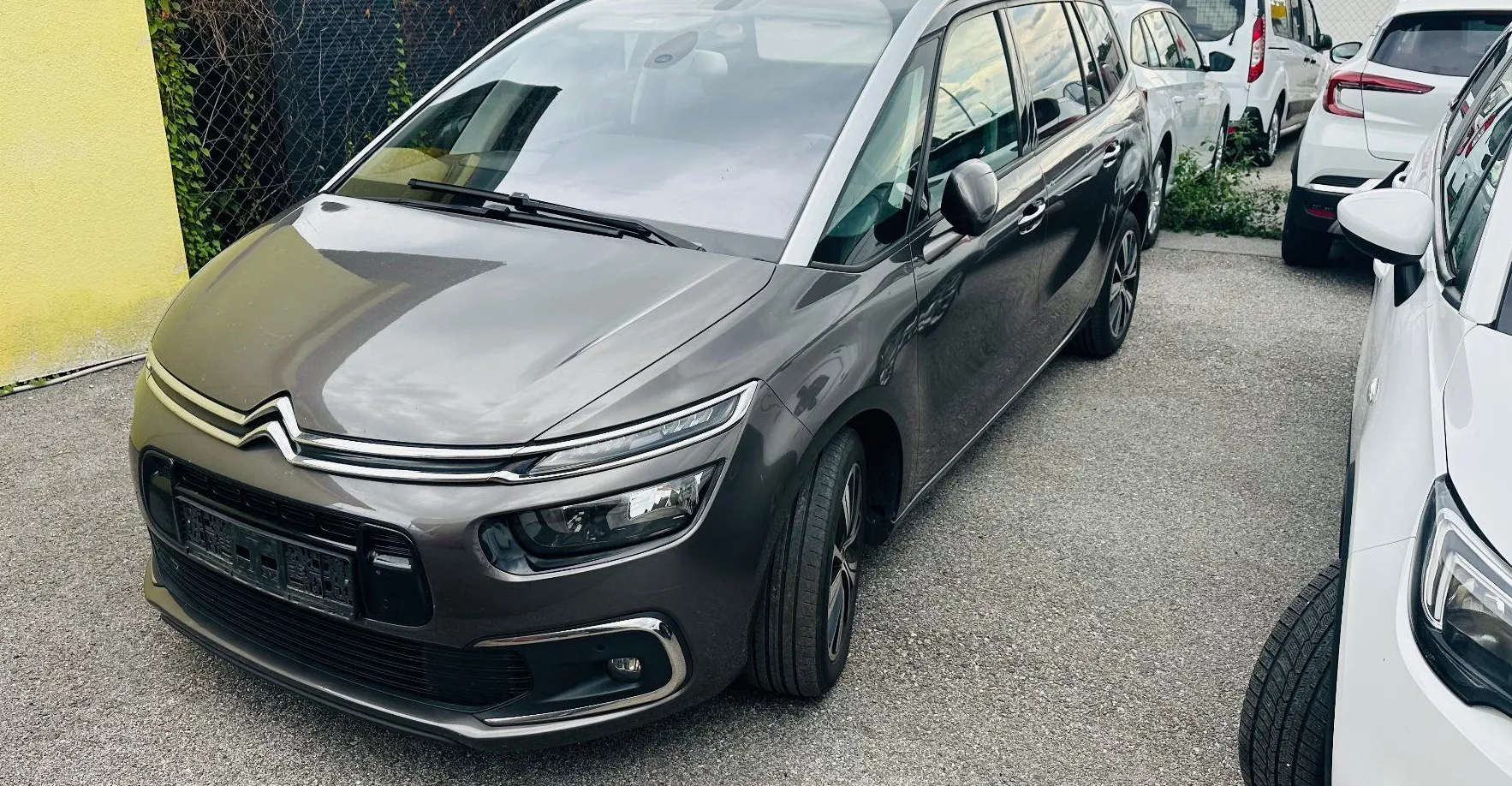 Zunanja slika - Citroën C4 Grand Picasso - BlueHDi 150 S S Feel - 2