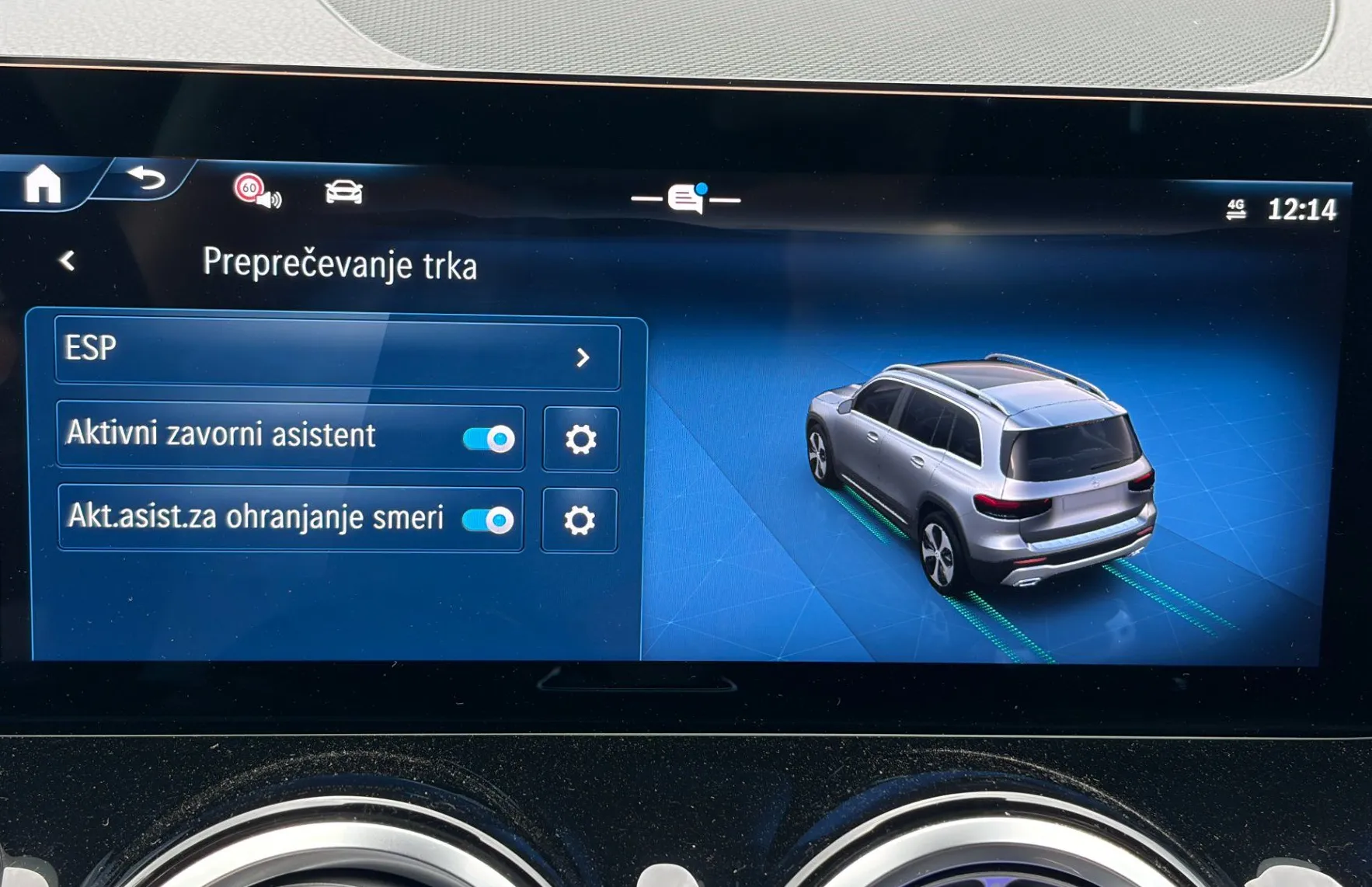 Zunanja slika - Mercedes-Benz GLB-Razred - GLB 180 d Progressive Avt. - 16