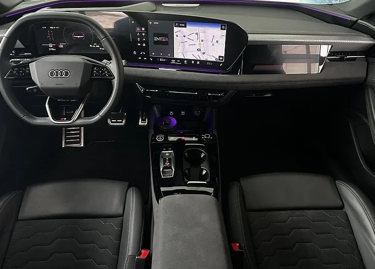 Zunanja slika - Audi A6 Avant e-tron - quattro S line |MOŽNO NAROČILO| - 5