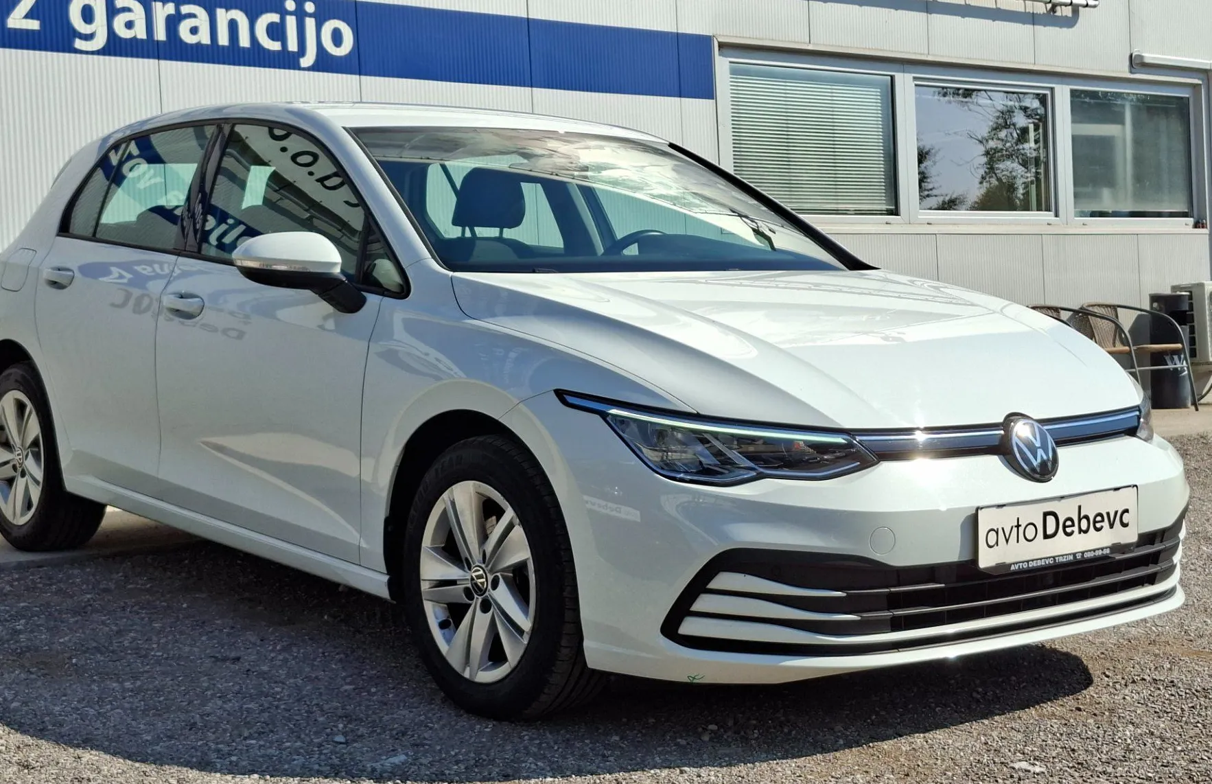 Zunanja slika - Volkswagen Golf - 2.0 TDI BMT Style - 3