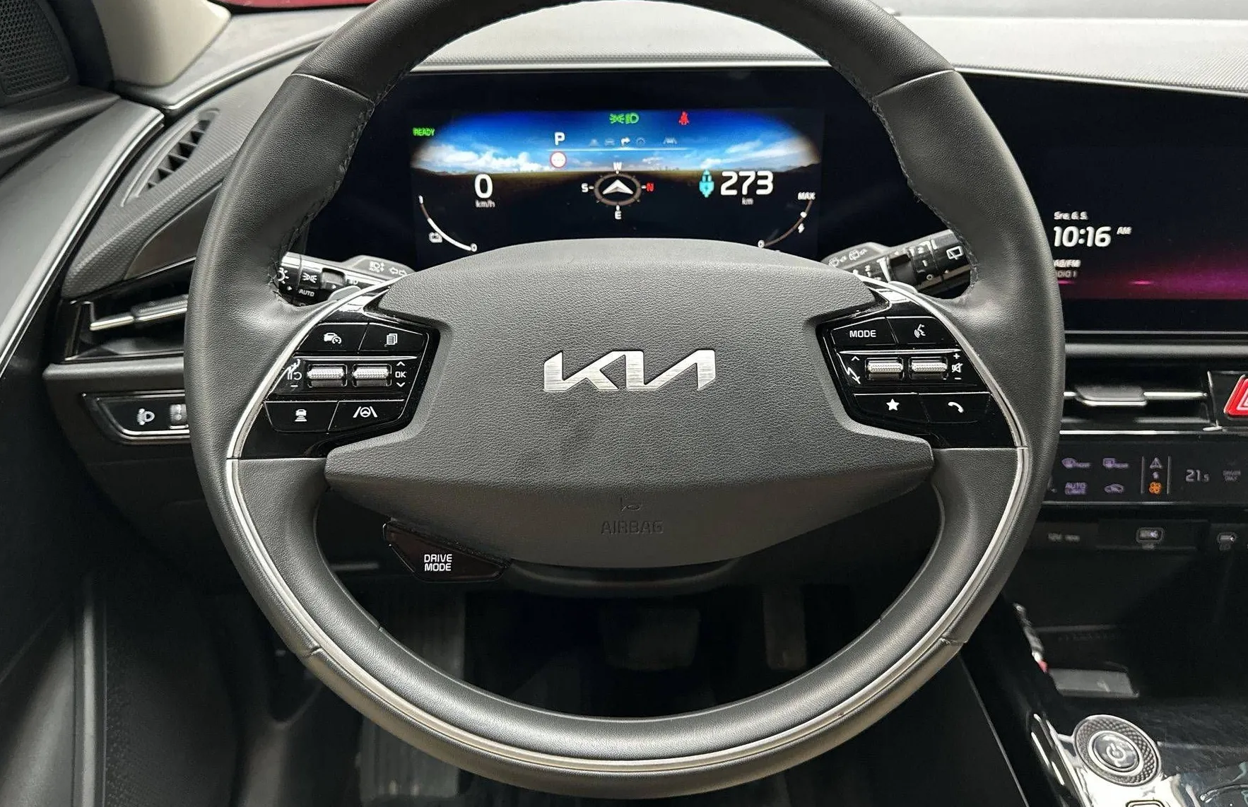 Zunanja slika - KIA Niro - EV EX MOTION - 13