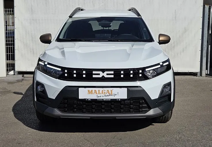 Zunanja slika - Dacia Jogger - Extreme TCe 110 + Paket Vožnja - 2