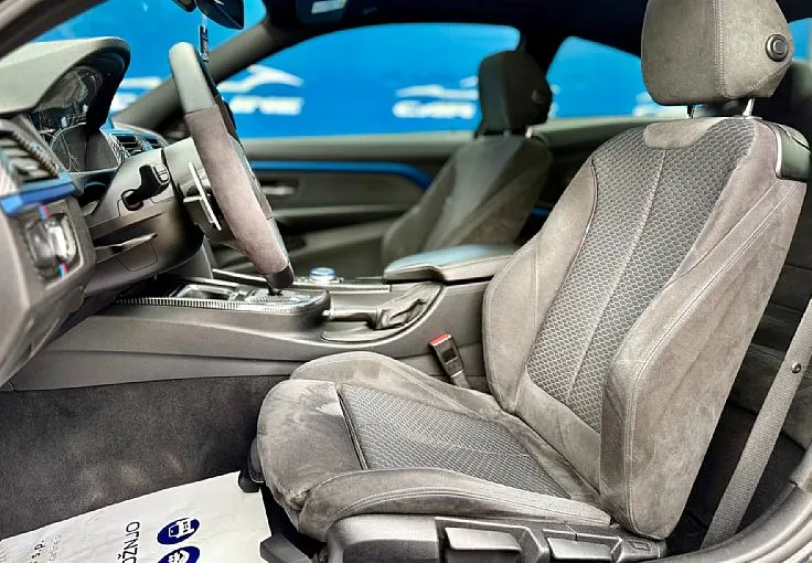 Zunanja slika - BMW Serija 4 - Coupe: 428i Coupé | M Sport | H K | HUD | PANO |FUL OPR. - 7