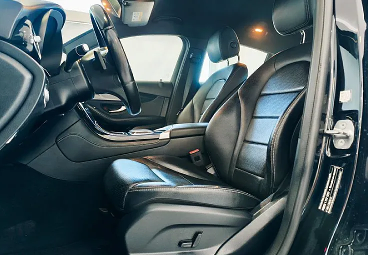 Zunanja slika - Mercedes-Benz GLC-Razred - GLC coupe GLC COUPE 4MATIC-SLO-USNJE-KAM-DAB-LED-NAVI-VIDEO - 8
