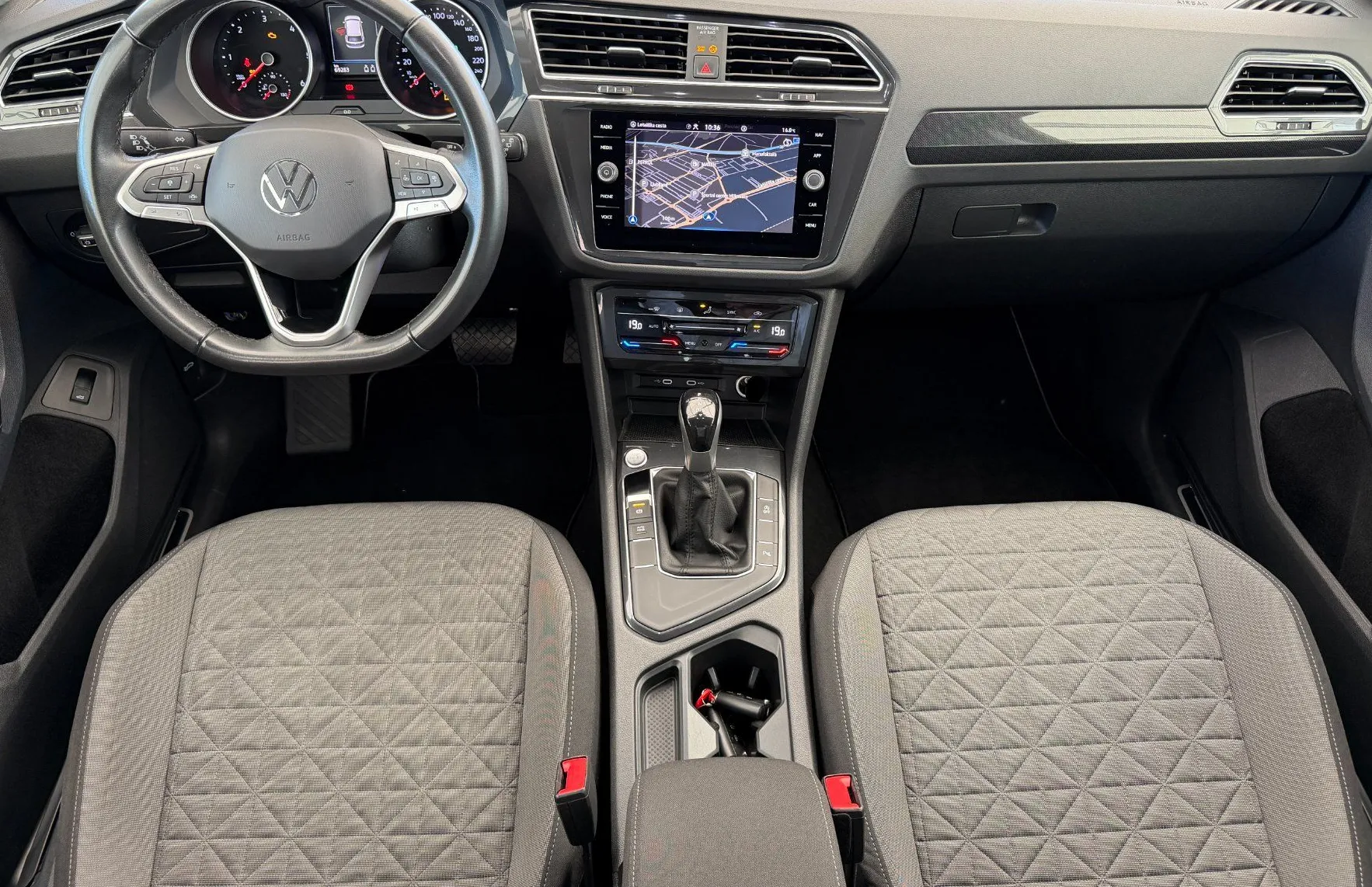 Zunanja slika - Volkswagen Tiguan - Life 2.0 TDI DSG - MRTVI KOT - KAMERA - ACC - 6