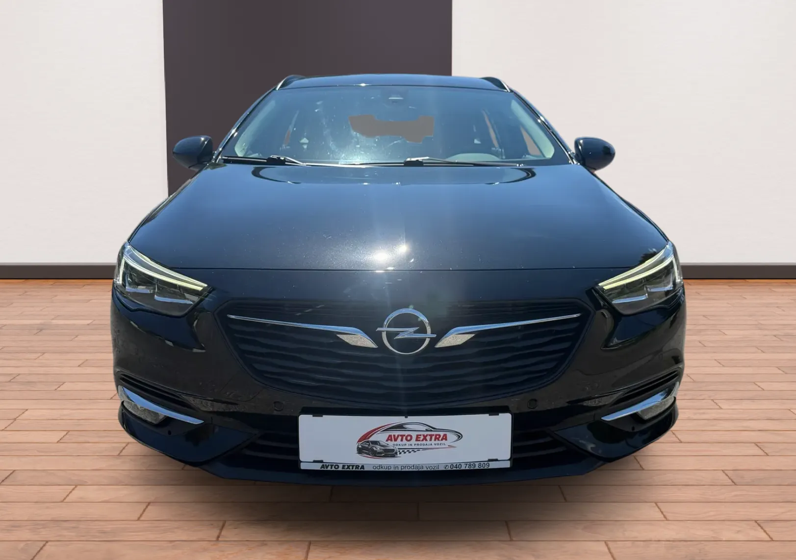 Zunanja slika - Opel Insignia - Sports Tourer 2,0 CDTi Dynamic Avt. - 2
