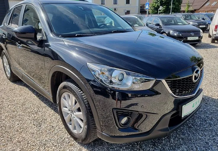 Zunanja slika - Mazda CX-5 - 2.2D AWD - HITRI KREDIT BREZ POLOGA - 6