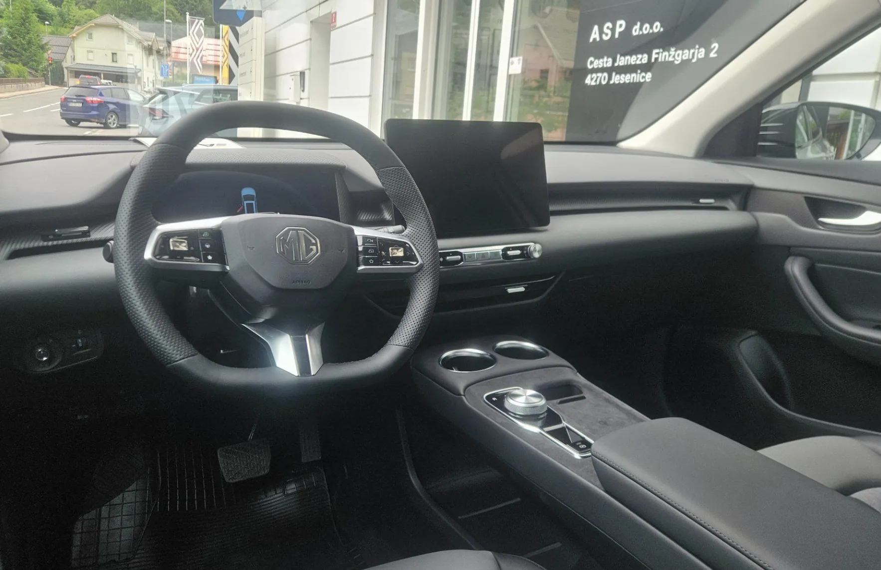 Zunanja slika - MG MGS5 EV - Luxury 64kWh - 5