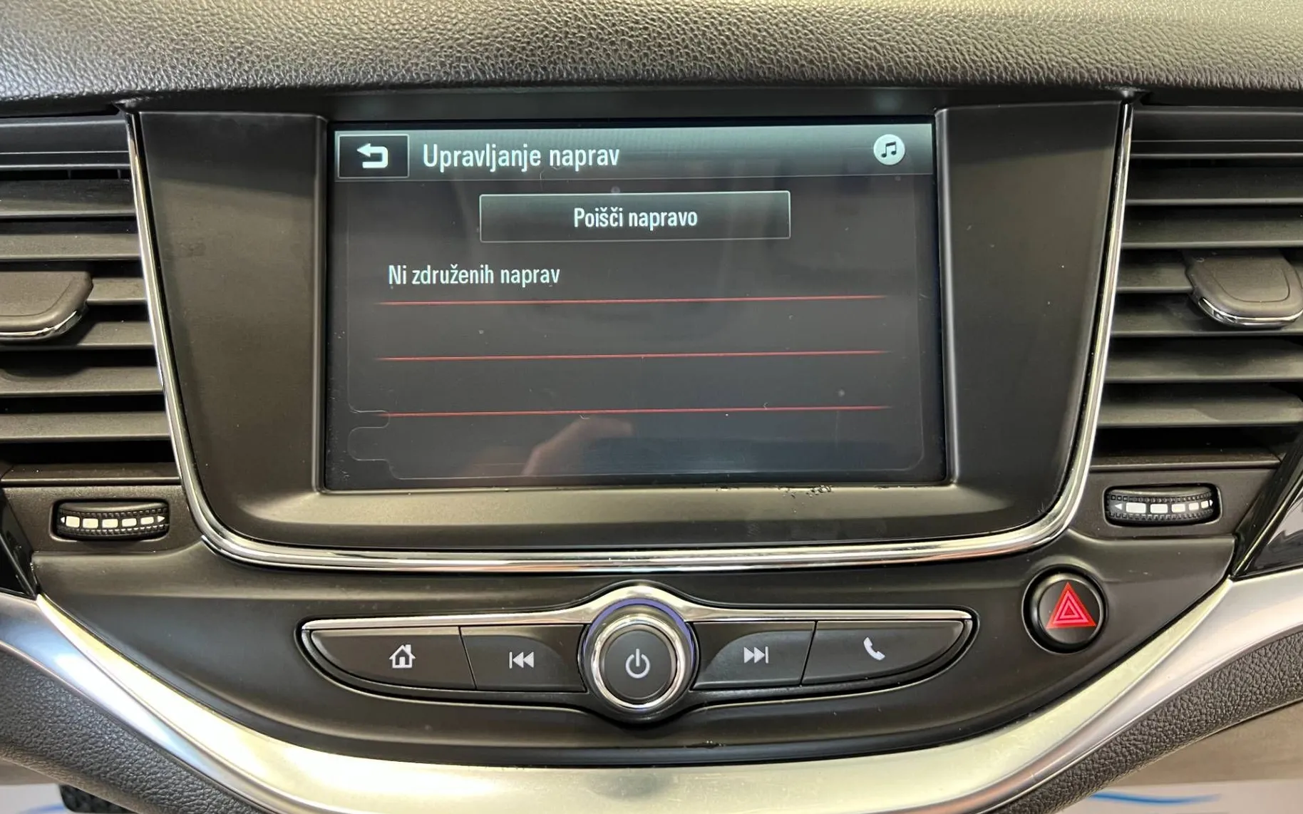 Zunanja slika - Opel Astra - 1.5D-122KM-AUT-FULL-LED-KAM-KEYLESS-LINE-ASS-PDC - 16