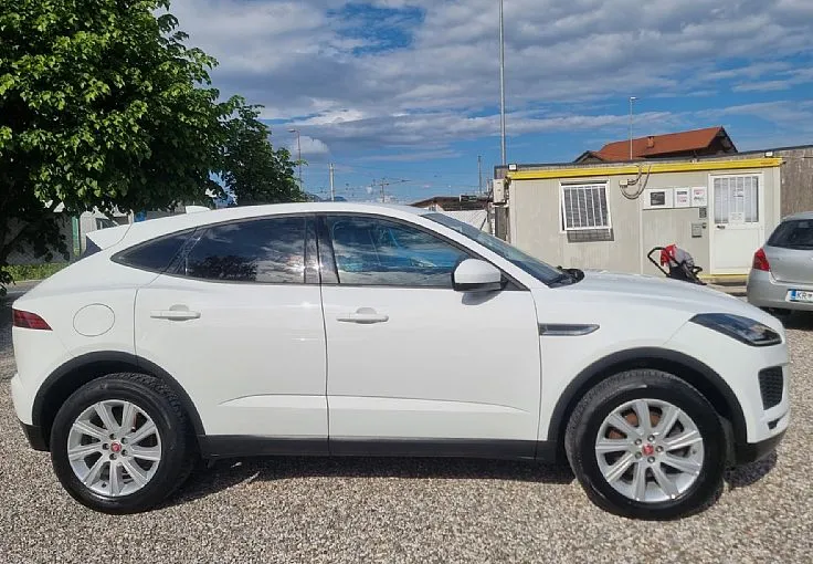 Zunanja slika - Jaguar E-PACE - AWD 2.0 TD4 - ZAMENJANA POGONSKA VERIGA - 5