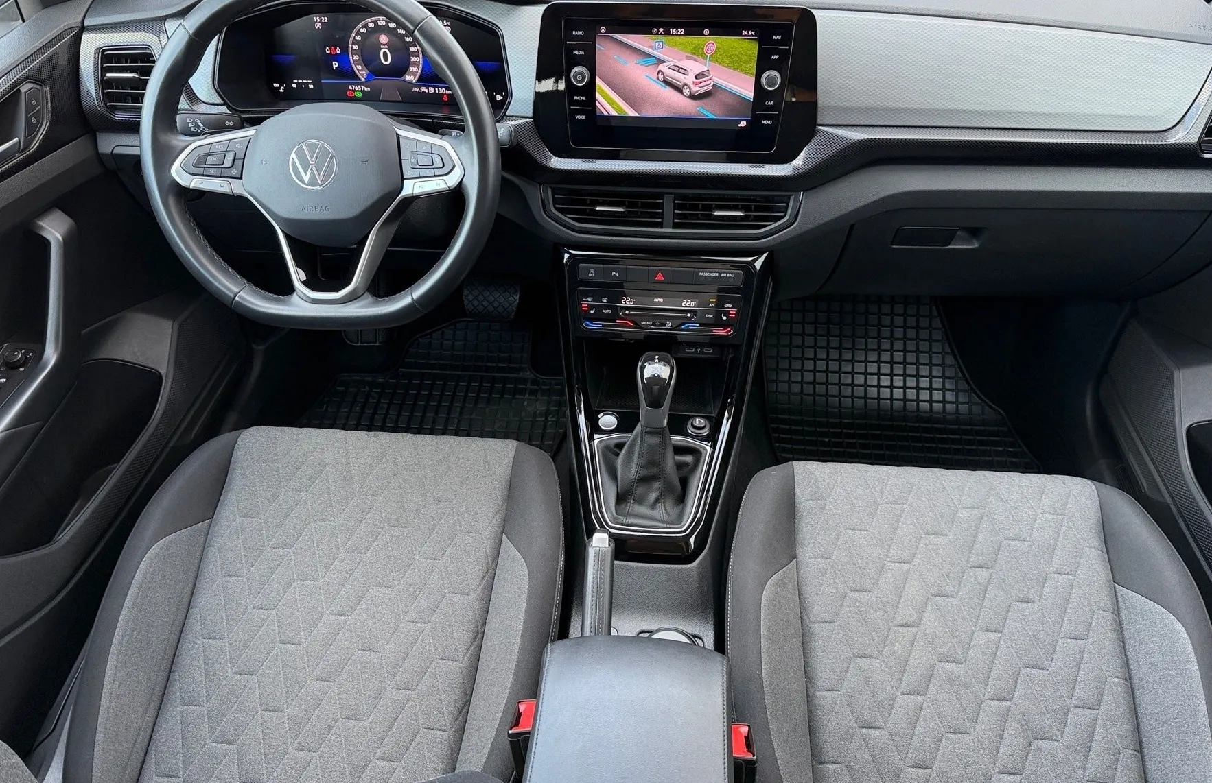 Zunanja slika - VW T-Cross - 1.0 TSI BMT 4All DSG-SLO-LED-PDC-Kamera-AppConnect - 10