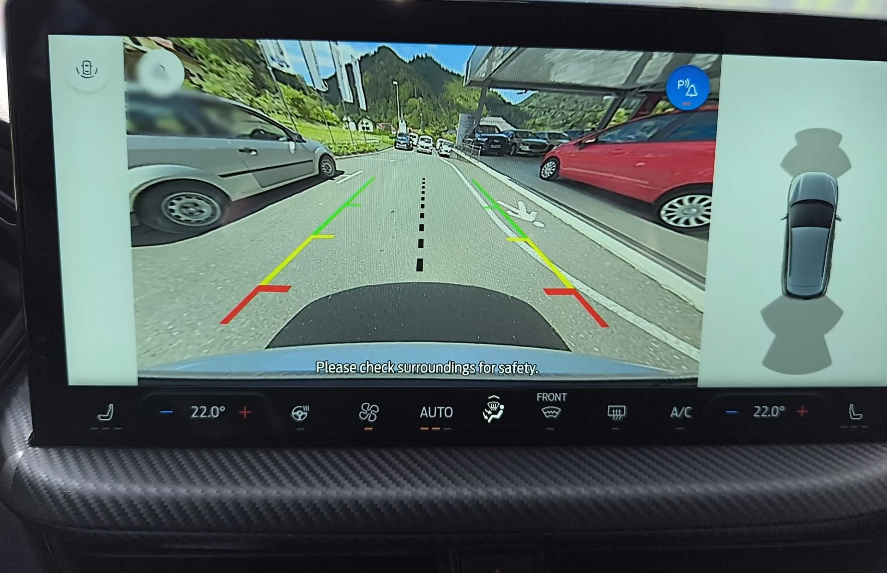 Zunanja slika - Ford Kuga - 2.5 Duratec Hybrid 132kW FHEV - 13