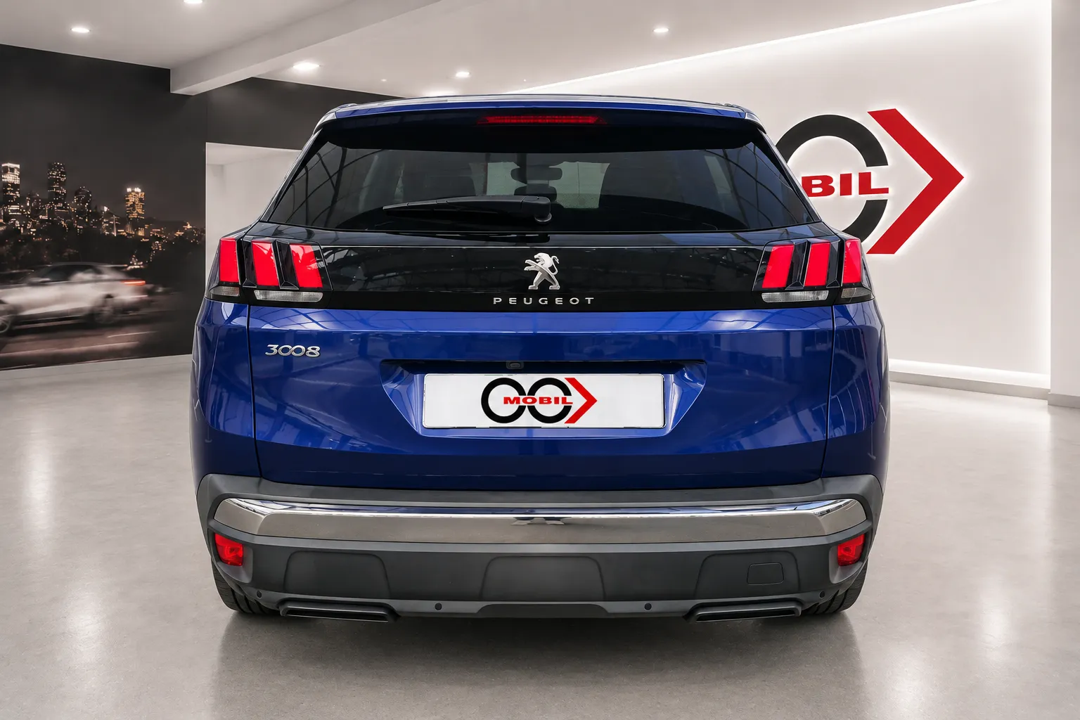 Zunanja slika - Peugeot 3008 - 1.2 PureTech 130 Business Avt. - 6