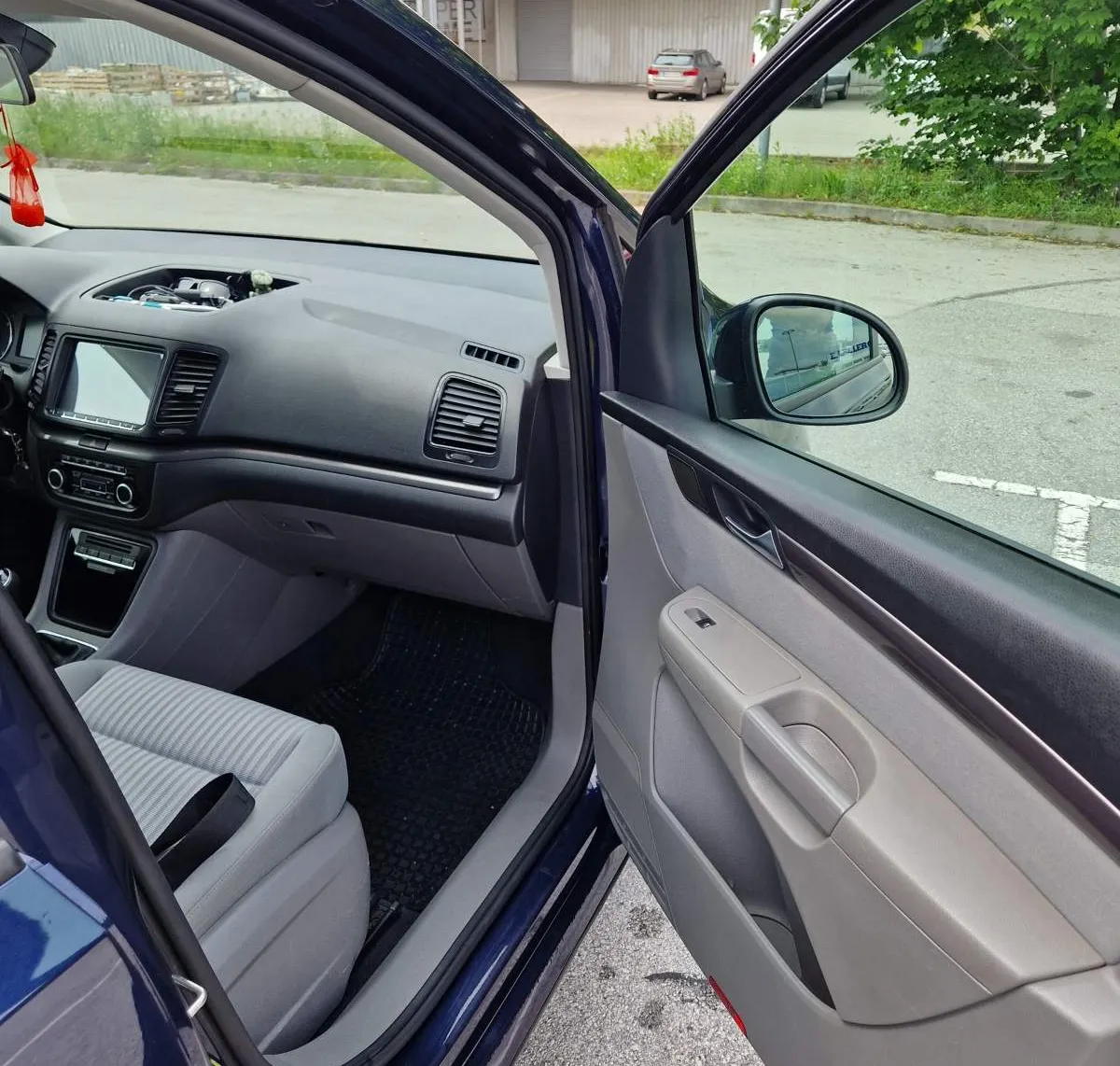 Zunanja slika - Seat Alhambra - Comfortline - 7