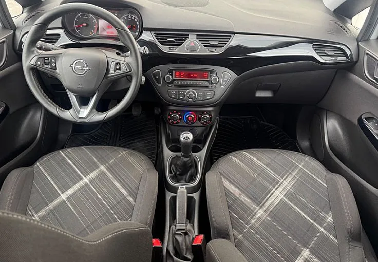 Zunanja slika - Opel Corsa - 1.4 SAMO 6.500KM-SLO-1.LASTNIK - 10