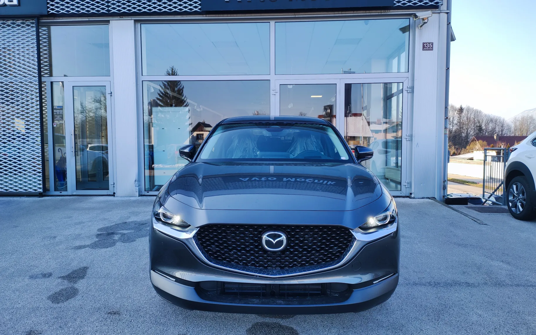 Zunanja slika - Mazda CX-30 - CX-30 - 2