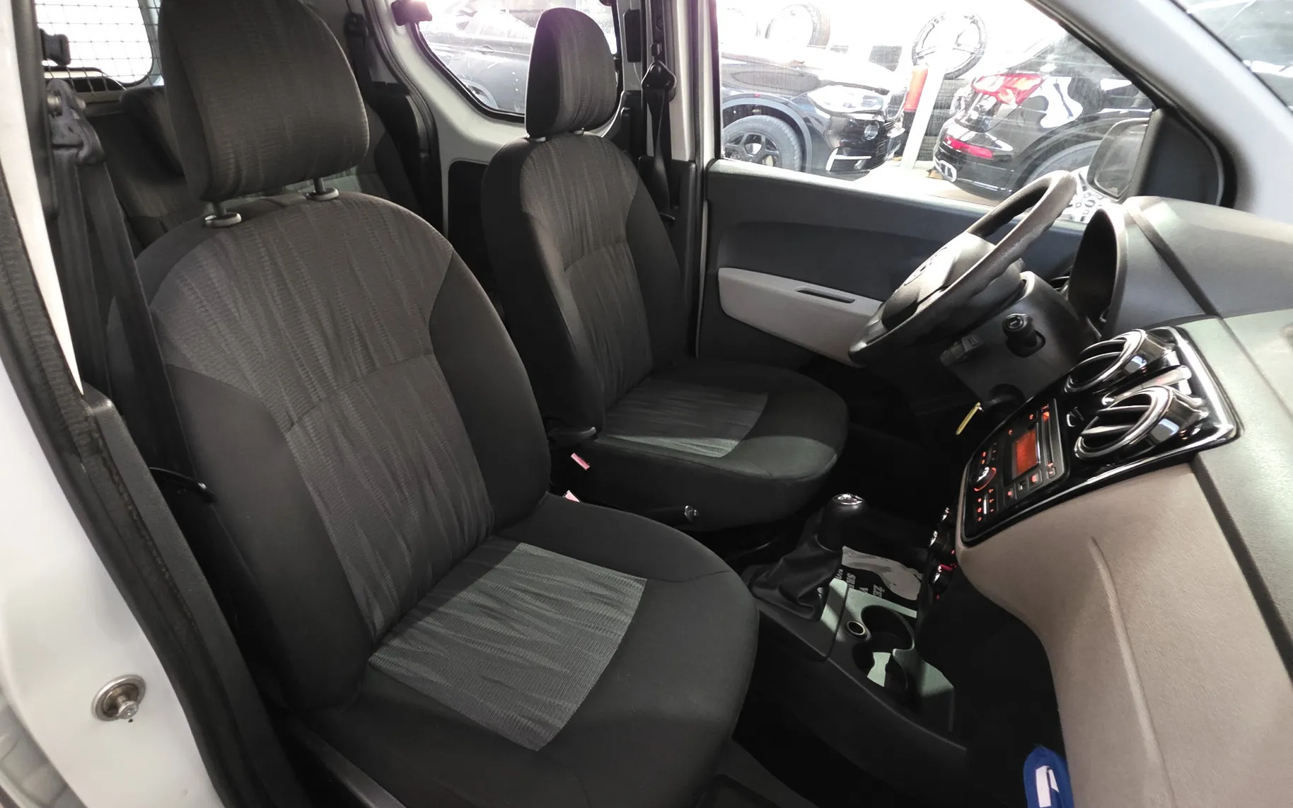 Zunanja slika - Dacia Dokker - 1,5 dCi 90 N1 - 10