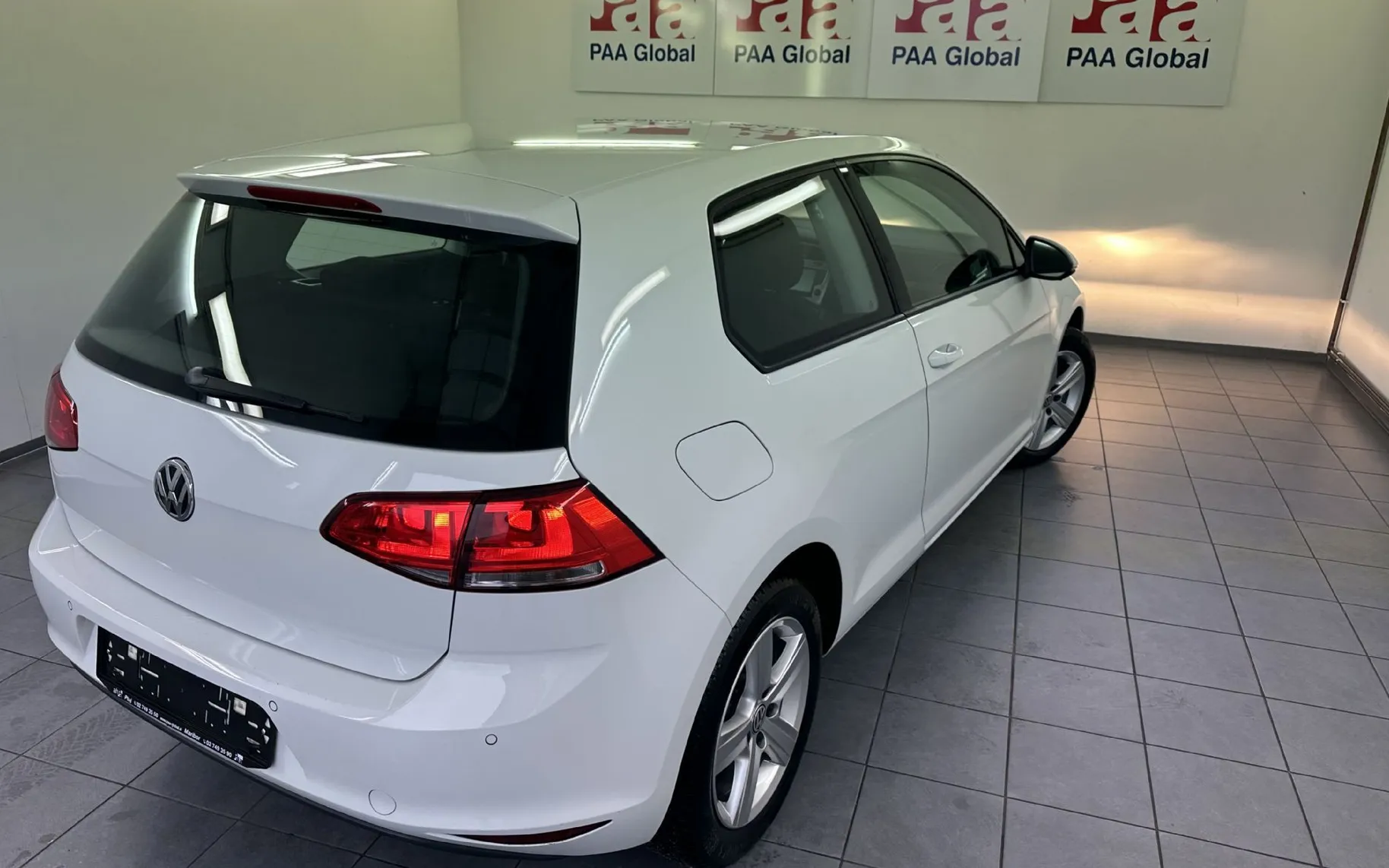 Zunanja slika - VW Golf - 1.2 TSI Comfortline 81 KW.BENCIN.SAMO 75.000 KM - 3