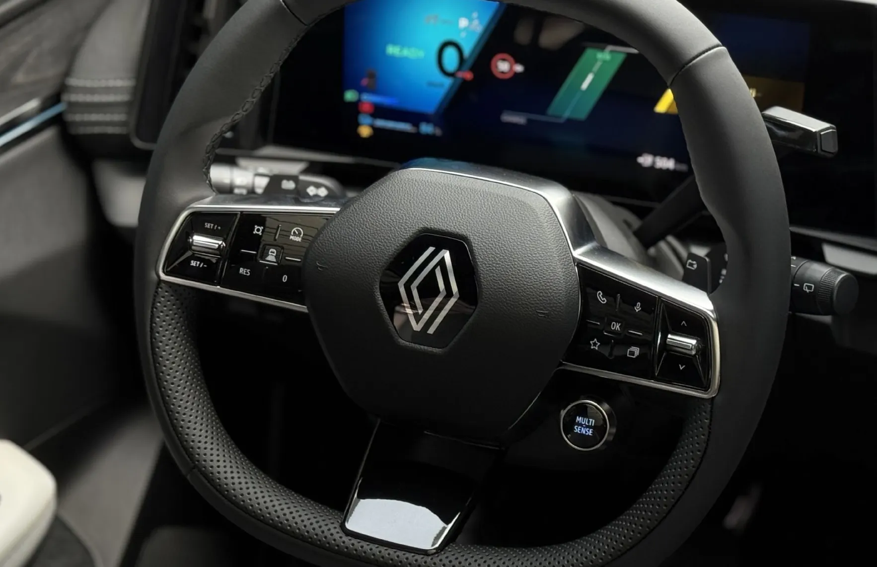 Zunanja slika - Renault Scénic - Scenic iconic E-Tech E 220 Long range - 16