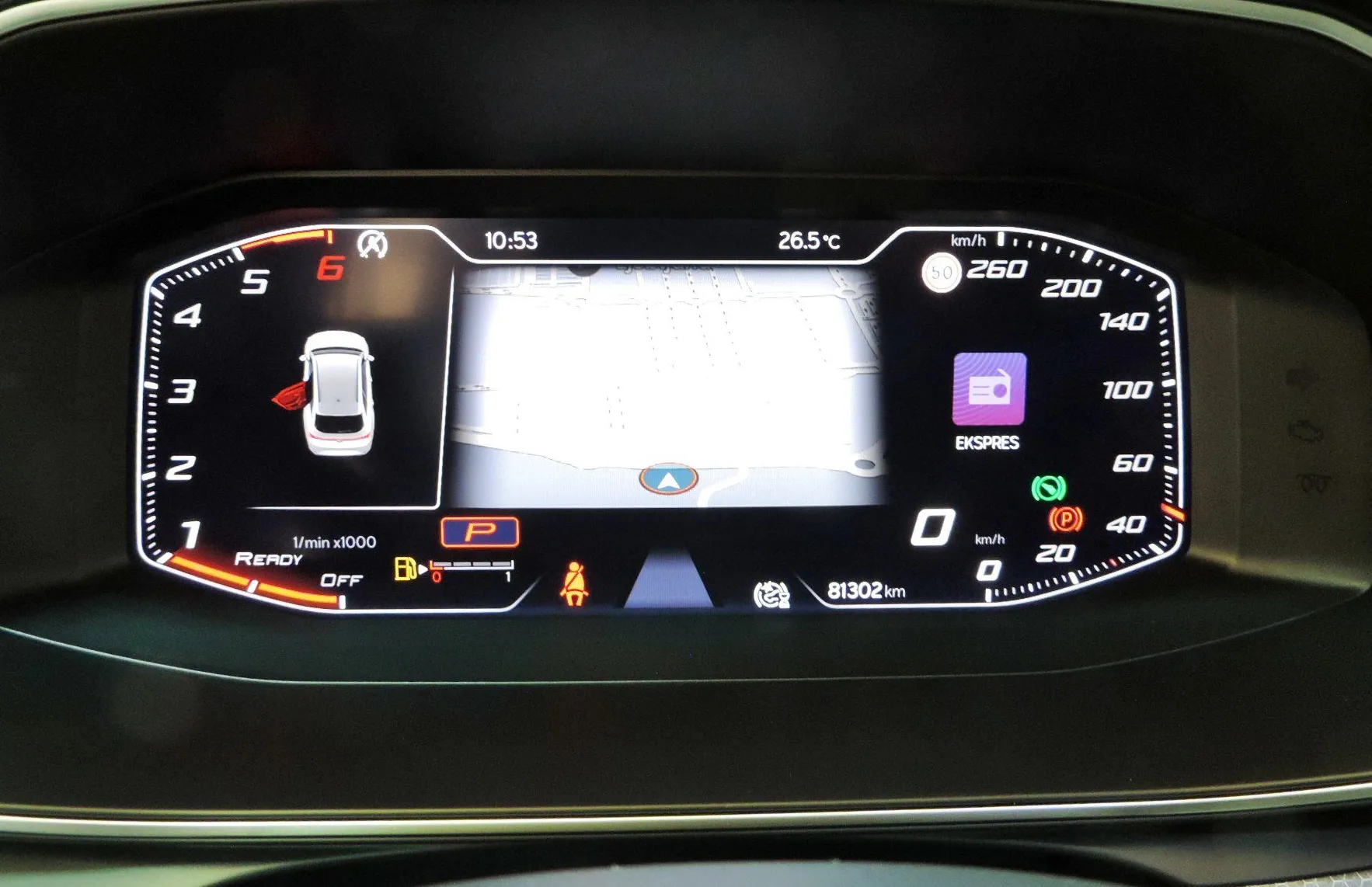 Zunanja slika - Seat Leon - ST 2.0 TDI DSG ACC-LED-NAVI - 16