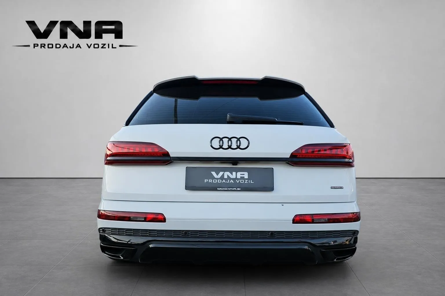 Zunanja slika - Audi Q7 - 55 TFSI e S-LINE |VIRTUAL|RADAR|500HP|KAMERA|ZRAK| - 5