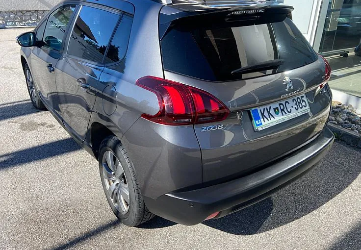 Zunanja slika - Peugeot 2008 - 1.2 PureTech 110 S S Style - 3