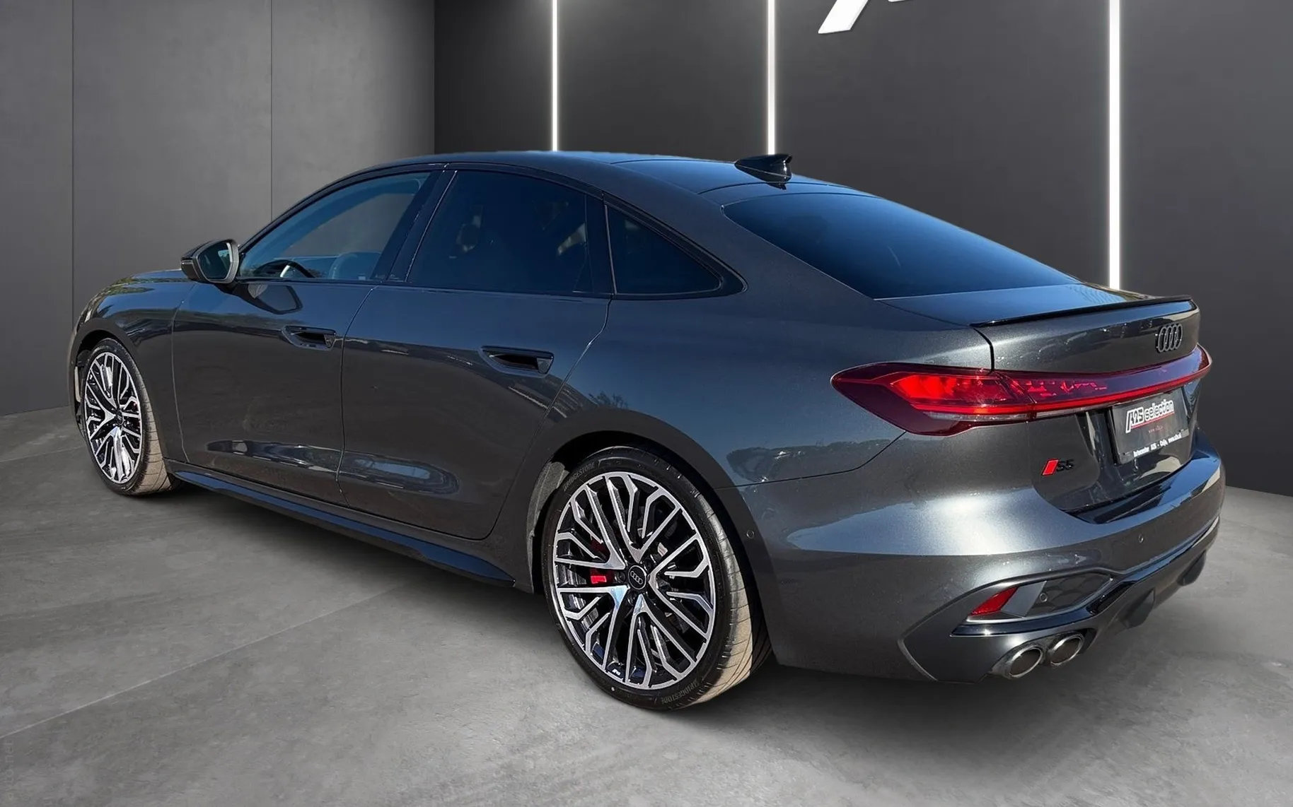 Zunanja slika - Audi S5 - limuzina-SLO-Panorama-Tech PRO-20 COL-Webasto.... - 4
