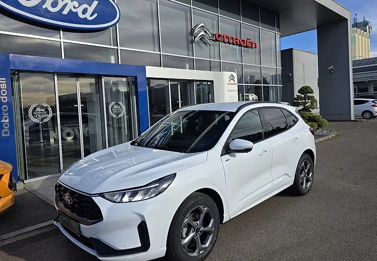 Zunanja slika - Ford Kuga - 1.5 EcoBoost ST-Line - 2