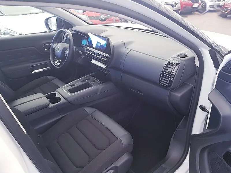 Zunanja slika - Citroën C5 - 1.6 Hybrid 225 PHEV S S EAT8 KAMERA PRIKLOP 1.LAST - 9