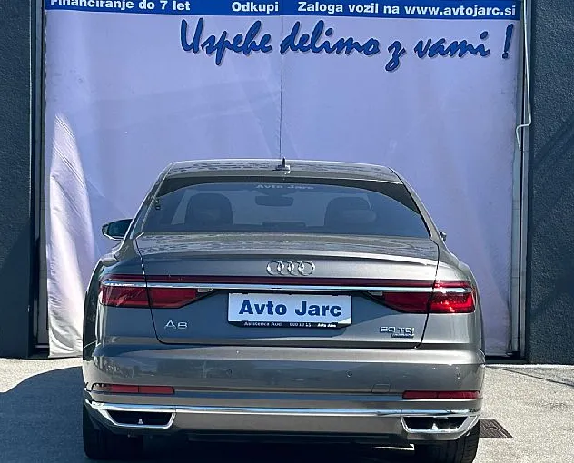 Zunanja slika - Audi A8 - 50 TDI quattro Tiptronic - 4