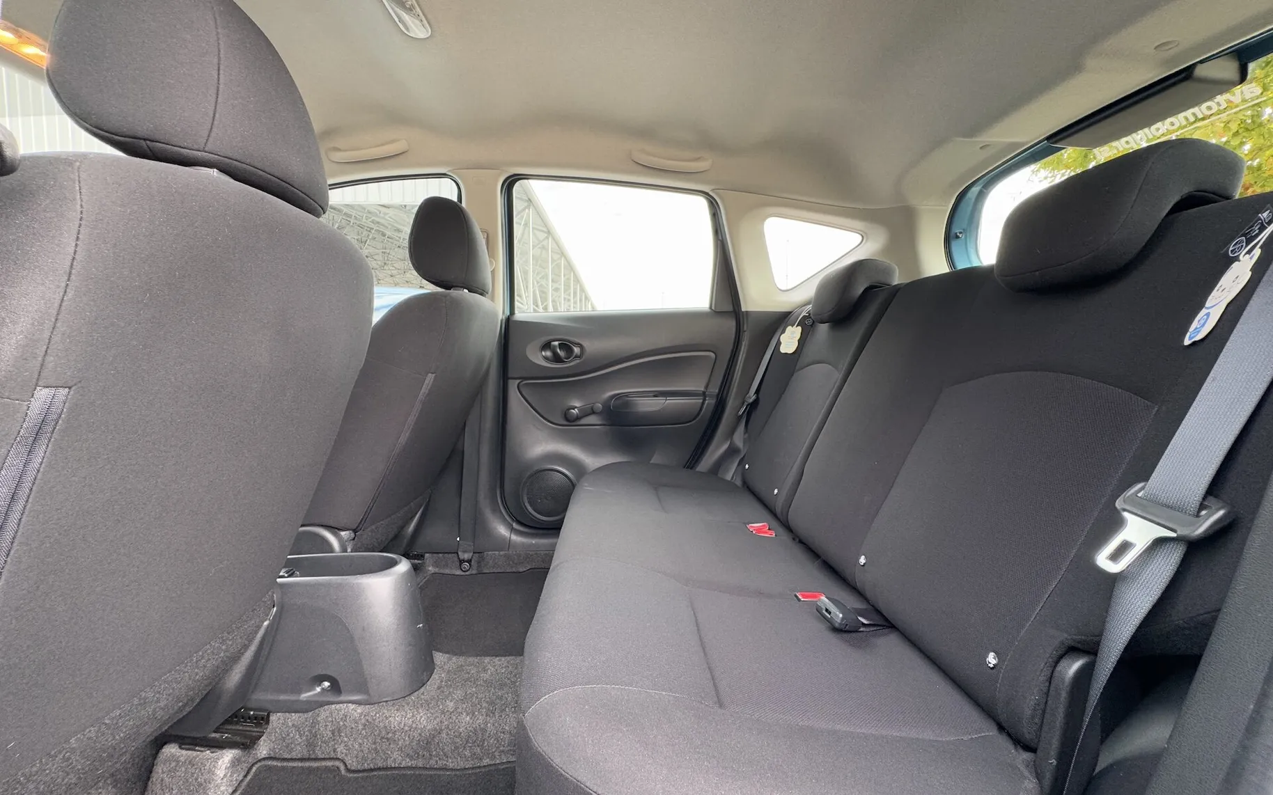 Zunanja slika - Nissan Note - 1.2 ACENTA SLO TEMPOMAT BLUETOOTH SAMO 77.357 km - 10