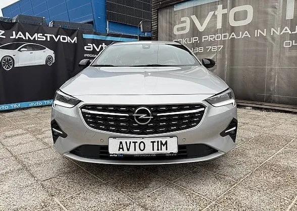 Zunanja slika - Opel Insignia - 2.0 CDTI 125KW Business FULL LED NAVI Vl. Kljuka - 5