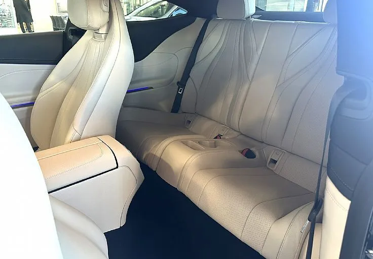 Zunanja slika - Mercedes-Benz CLE - -Razred 220 d Coupé AMG - PREMIUM PAKET - 7