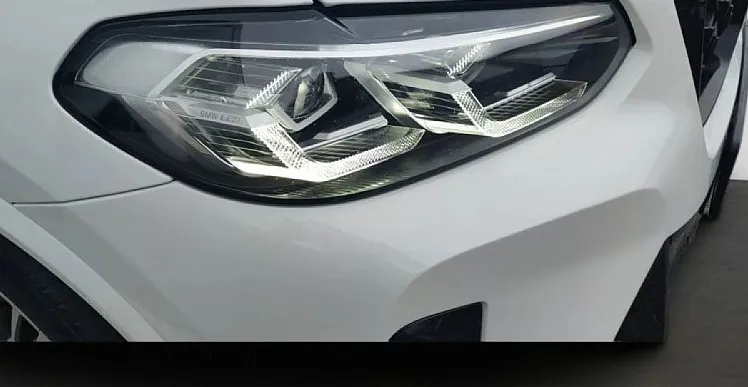 Zunanja slika - BMW X4 - serija : xDrive20d  AT  M PAKET - 9