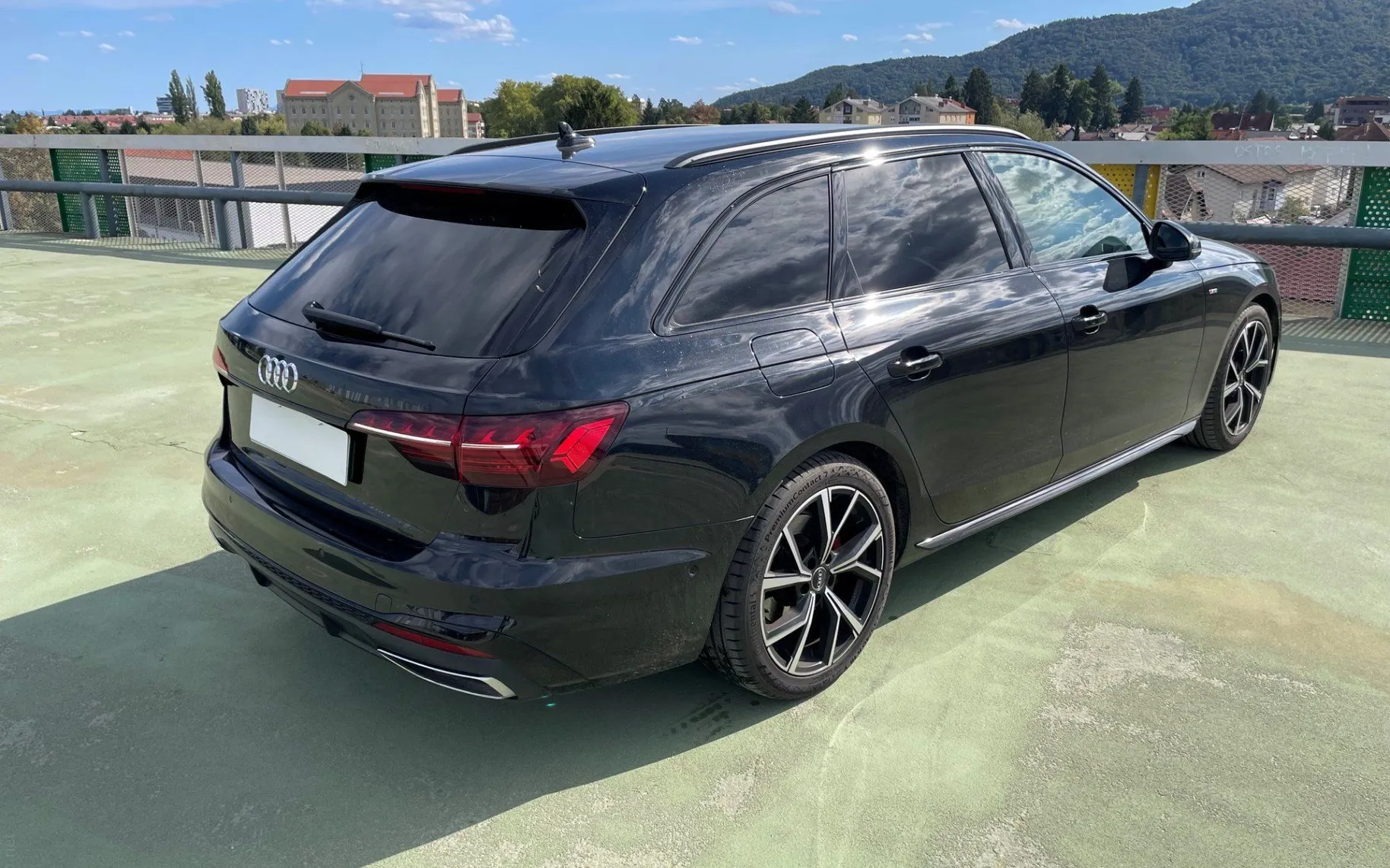 Zunanja slika - Audi A4 - 30 TDI S line S tronic LED. NAVI. KAMERA 360.PDC - 11
