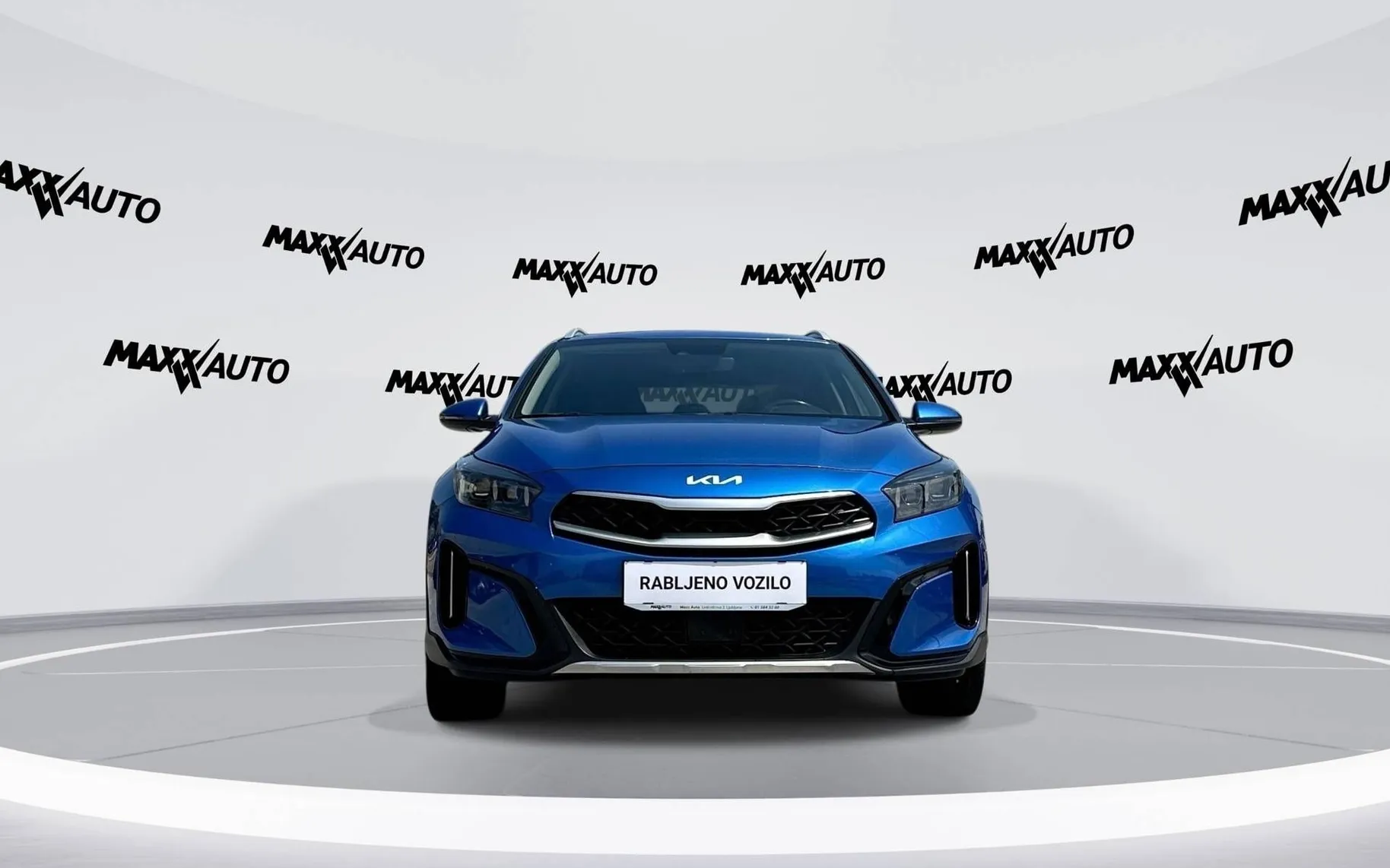 Zunanja slika - KIA XCeed - 1.5 T-GDI EX WAY - 2