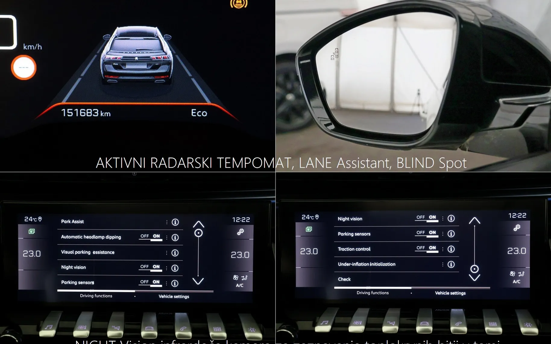 Zunanja slika - Peugeot 508 - SW 2.0 HDi AT8 GT-Line 163KM - 12