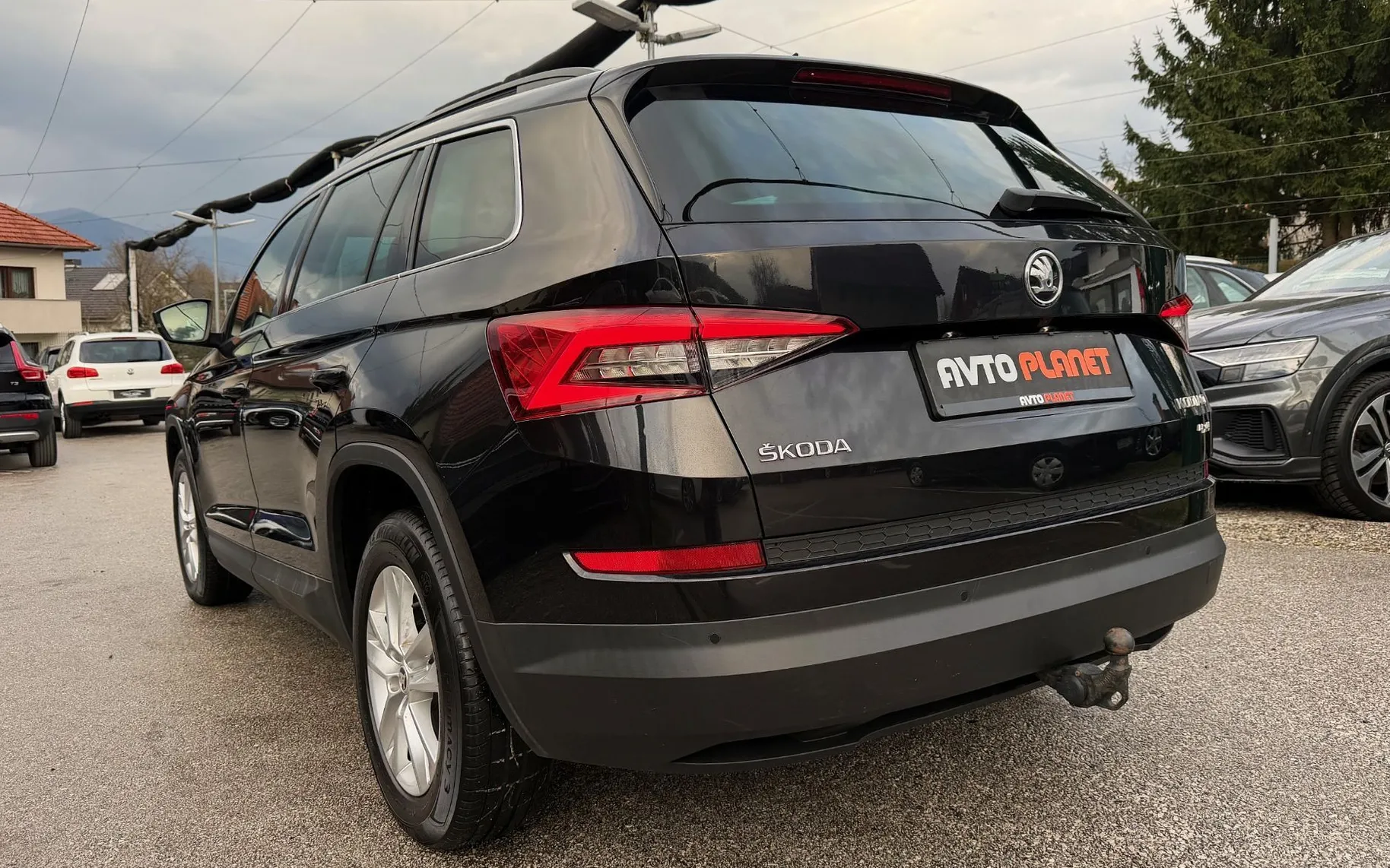 Zunanja slika - Škoda Kodiaq - Ambition 1.4 TSI 4x4 FULL LED NAVI KAMERA TEMPOMAT - 4