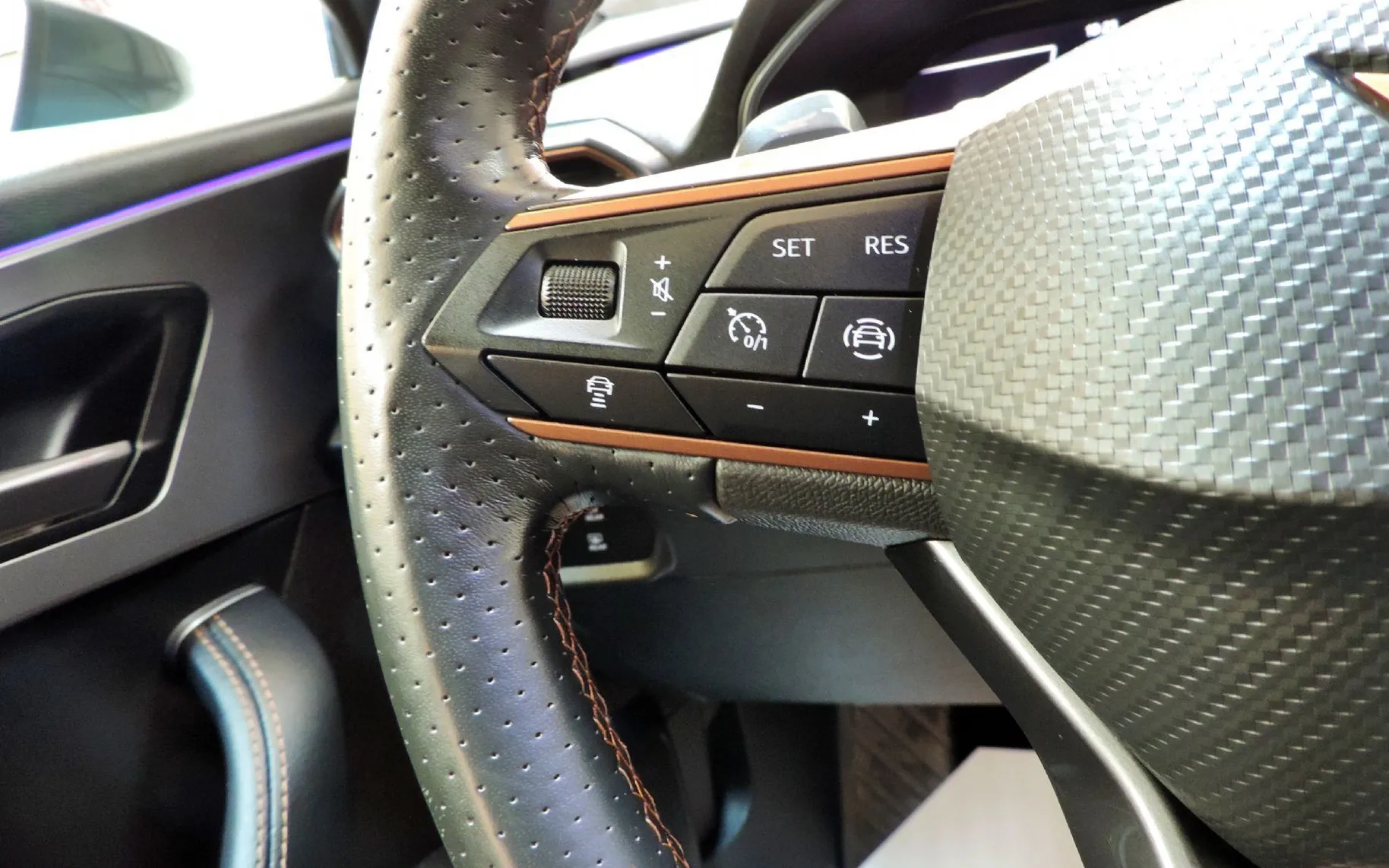 Zunanja slika - Cupra Formentor - 1.5 TSI DSG ACC-LED - 16