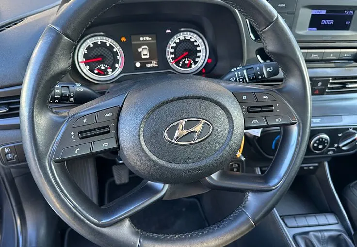 Zunanja slika - Hyundai Bayon - 1.2 MPI°°1.Lastnik°°SLO°°Garancija - 8