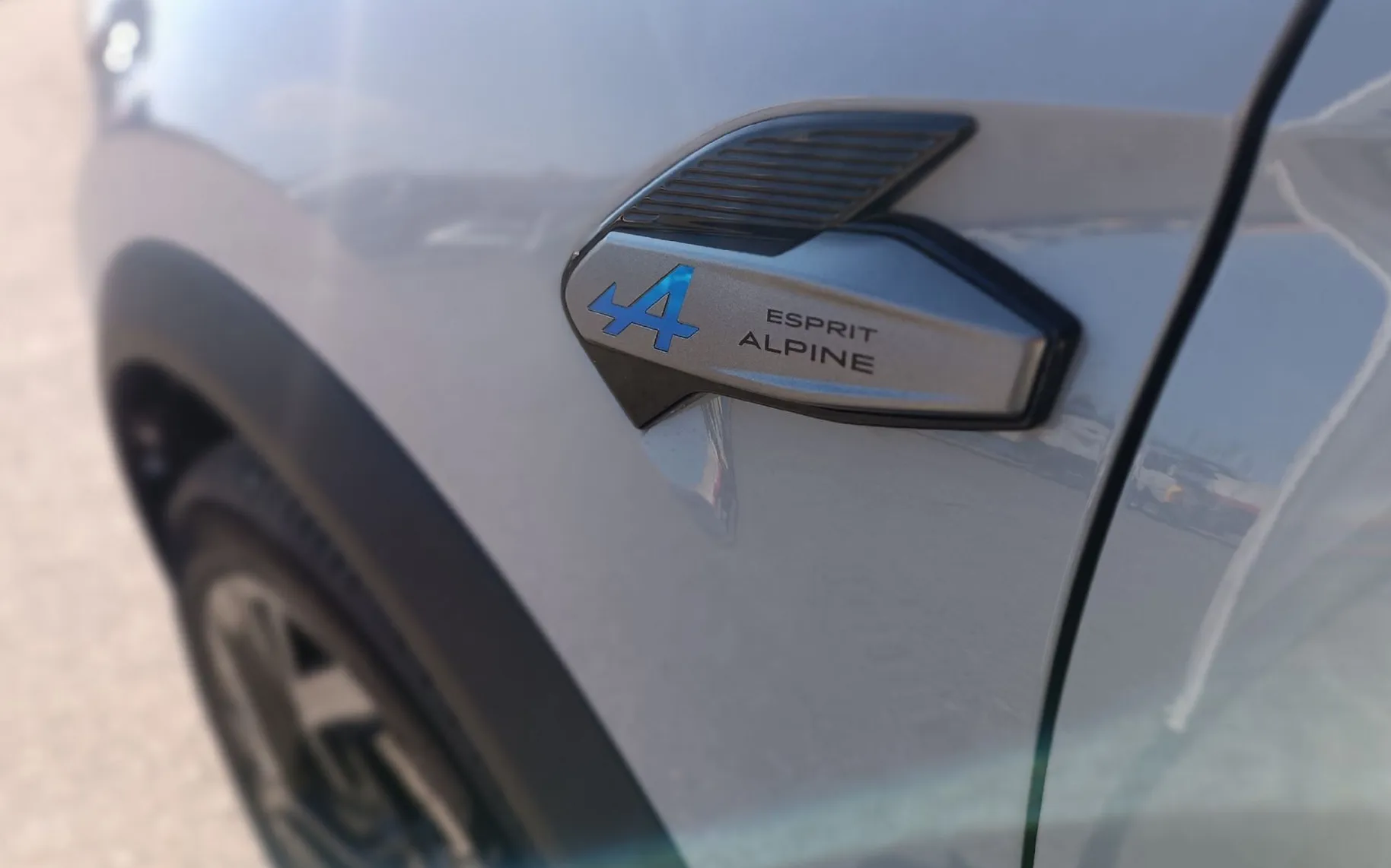Zunanja slika - Renault Symbioz - TCe 140 esprit Alpine + 4 LETA SERVIS GRATIS - 6