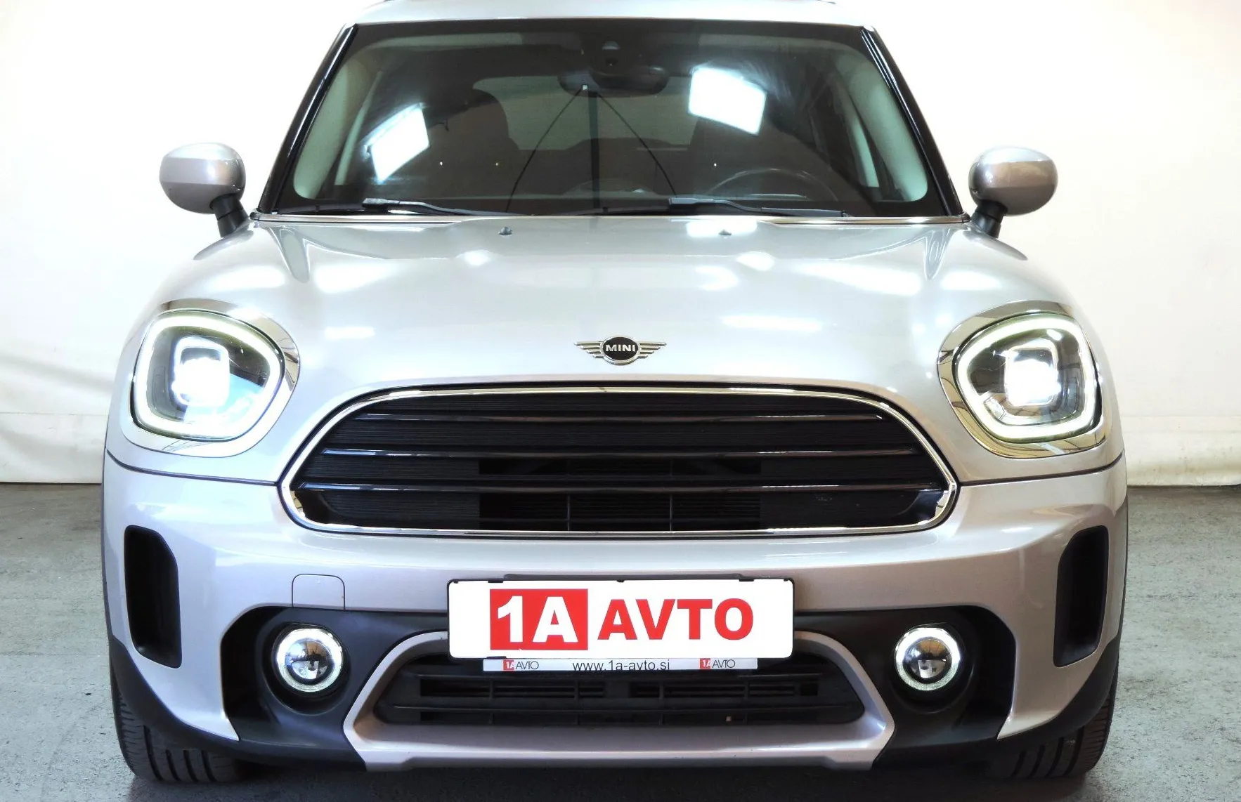 Zunanja slika - MINI Countryman - Cooper D Avt. LED-KAMERA-KEYLESS - 2