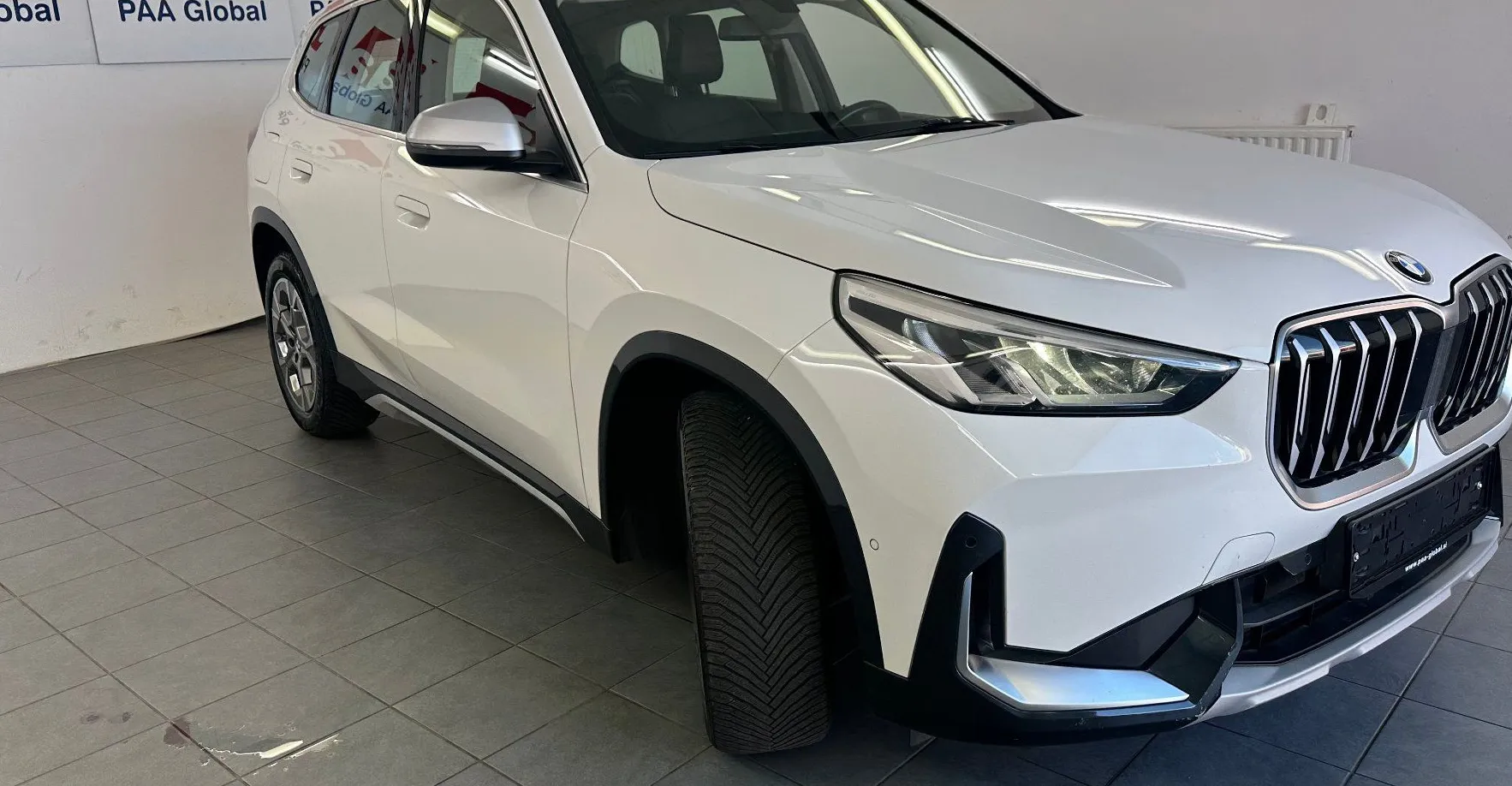 Zunanja slika - BMW X1 - serija : xDrive23d xLine Avt.KAMERA.NAVI.USNJE.4X4.ACC.TOP - 2