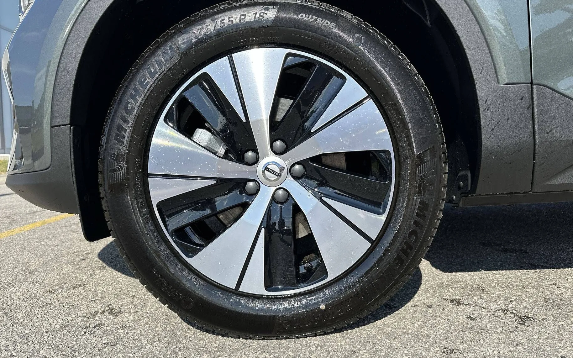 Notranja slika - Volvo XC40 - B3P Core Avt. - 9