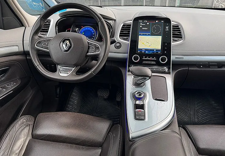Zunanja slika - Renault Espace - dCi Initiale Paris -LED -PANO -NAVI -4WS -USNJE - 6