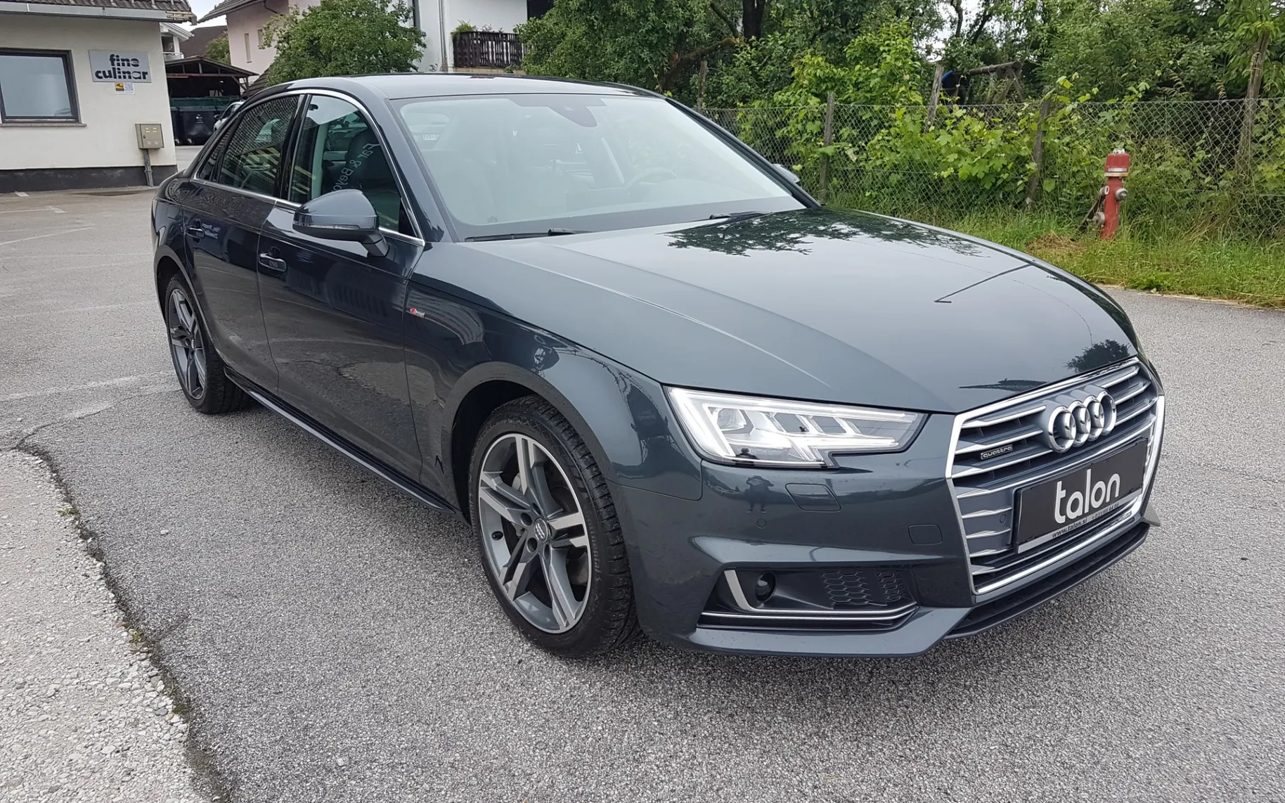 Zunanja slika - Audi A4 - 2,0 TDI Sport S tronic - 3