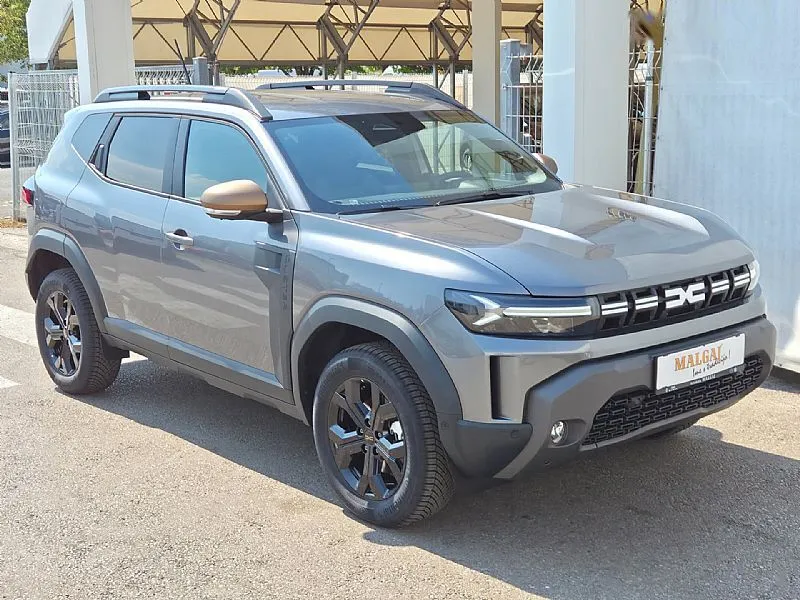 Zunanja slika - Dacia Duster - 4x4 Hybrid-G150 Extreme + Paket CITY - 3