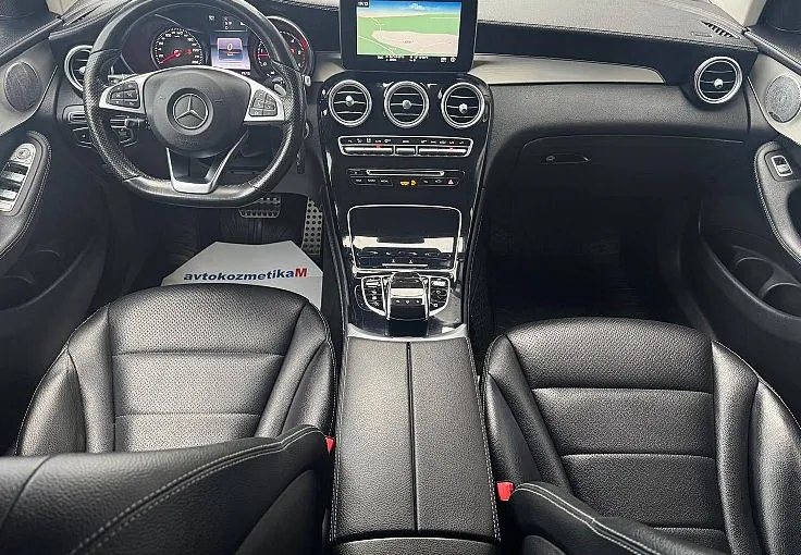 Zunanja slika - Mercedes-Benz GLC-Razred - GLC 250 d 4MATIC AMG Line Avt.Navi Burmeister Led - 9